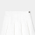 Girl pleated skirt in gabardine Girl pleated skirt in gabardine