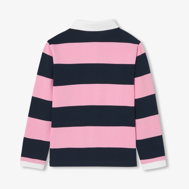 Boy cotton polo shirt Boy cotton polo shirt