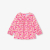Baby girl blouse in Liberty fabric Baby girl blouse in Liberty fabric