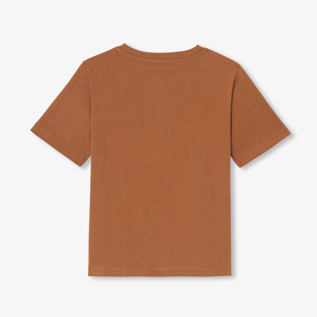 Child T-shirt in organic cotton  Child T-shirt in organic cotton