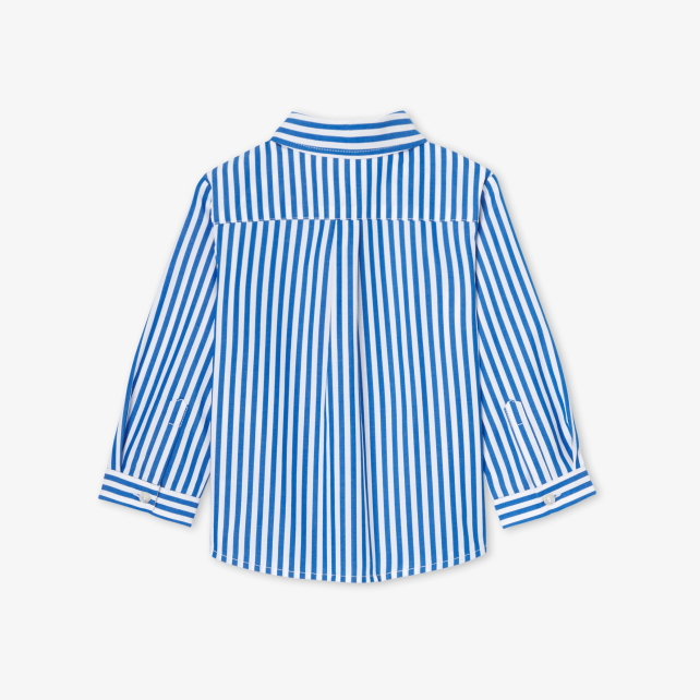 Chemise rayée bébé garçon Chemise rayée bébé garçon