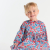 Baby girl dress in Liberty fabric Baby girl dress in Liberty fabric