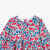 Baby girl dress in Liberty fabric Baby girl dress in Liberty fabric