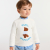 Baby boy cotton jumper Baby boy cotton jumper