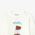 Baby boy cotton jumper Baby boy cotton jumper