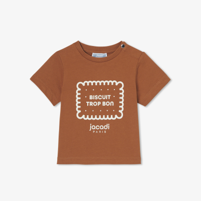 Baby cotton T-shirt