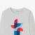 Boy long-sleeved T-shirt Boy long-sleeved T-shirt