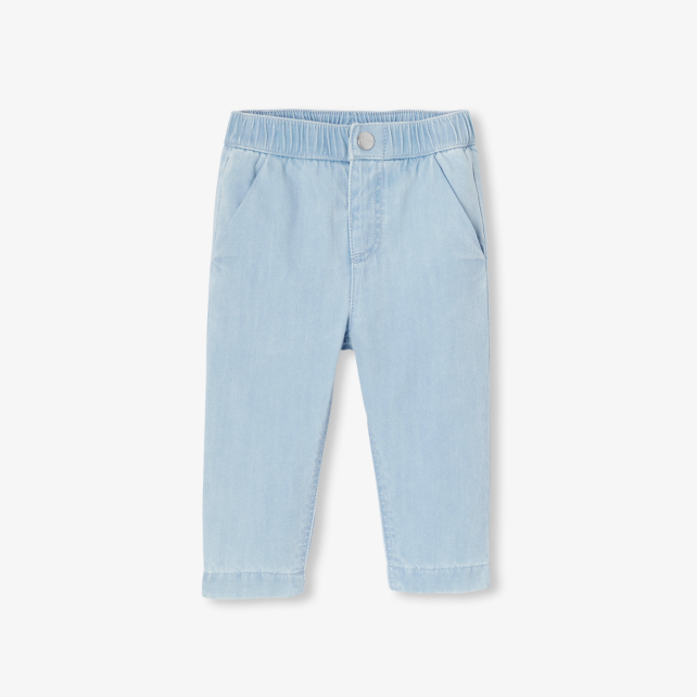 Baby lightweight canvas jeans Baby lightweight canvas jeans