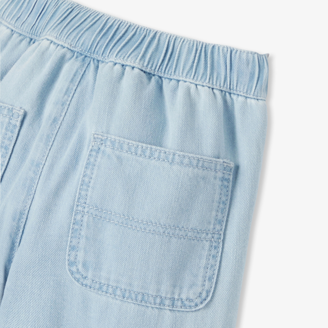 Baby lightweight canvas jeans Baby lightweight canvas jeans