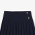 Jupe plissée enfant fille en crêpe Jupe plissée enfant fille en crêpe