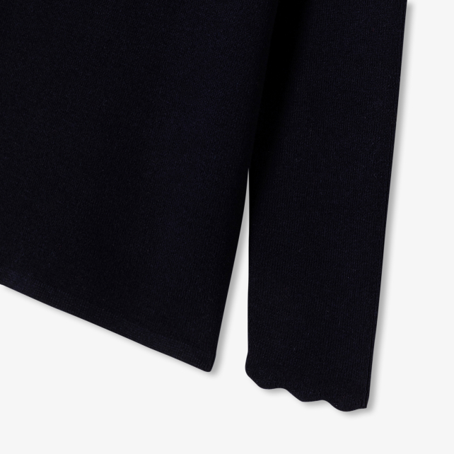 Pull col roulé enfant fille Pull col roulé enfant fille