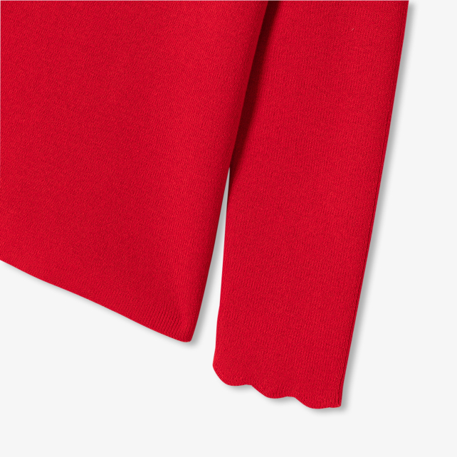 Pull col roulé enfant fille Pull col roulé enfant fille