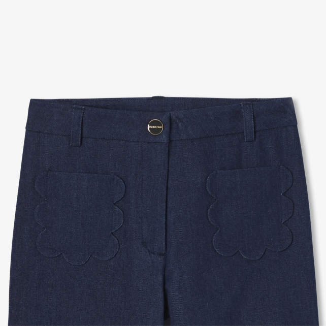 Girl wide-leg jeans Girl wide-leg jeans