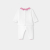 Baby girl comfort set in double sided jersey Baby girl comfort set in double sided jersey