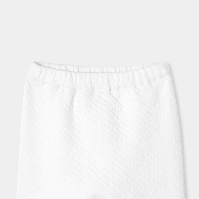 Baby girl comfort set in double sided jersey Baby girl comfort set in double sided jersey