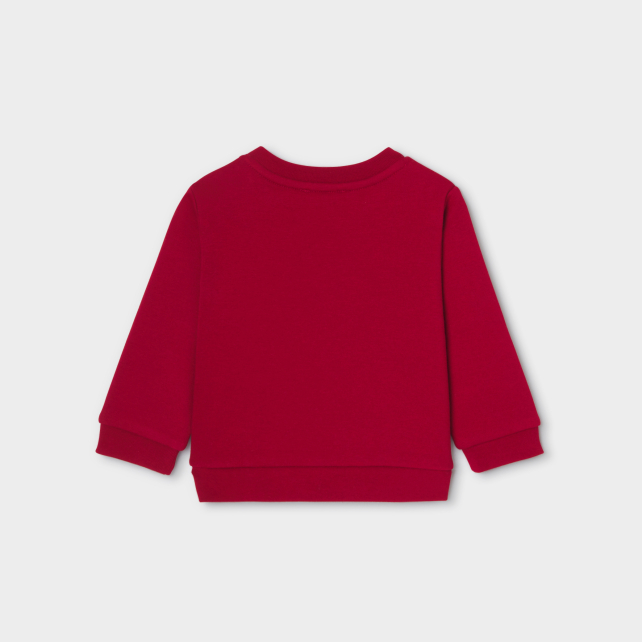 Sweat bébé garçon en molleton Sweat bébé garçon en molleton