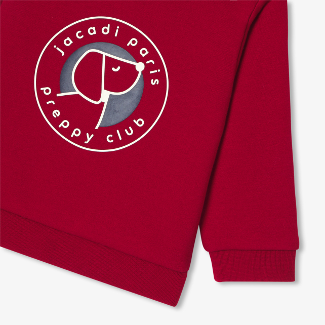 Sweat bébé garçon en molleton Sweat bébé garçon en molleton