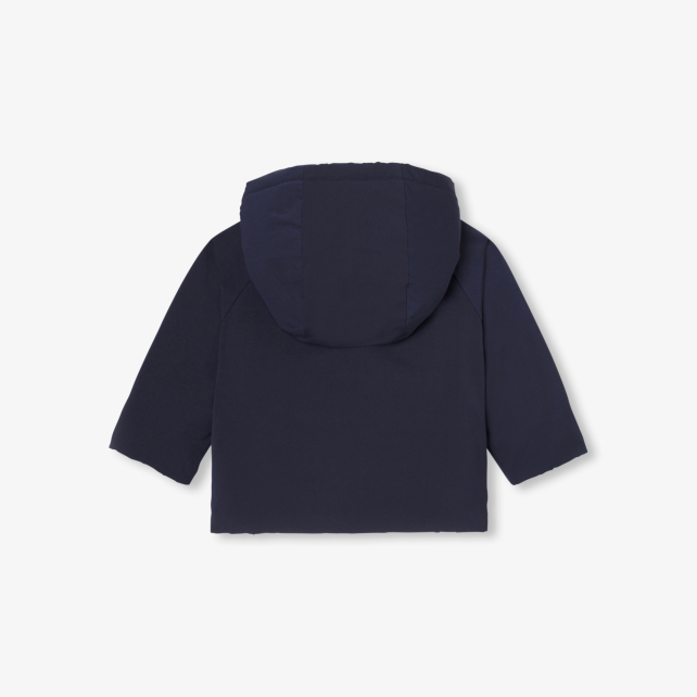 Baby boy nylon windbreaker Baby boy nylon windbreaker