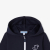 Baby boy fleece zip-up sweatshirt Baby boy fleece zip-up sweatshirt