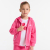 Sweat zippé enfant fille Sweat zippé enfant fille
