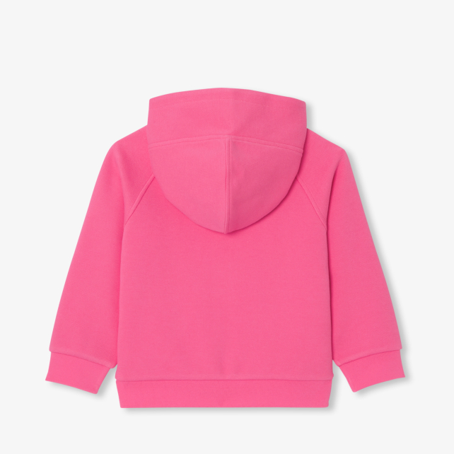 Sweat zippé enfant fille Sweat zippé enfant fille