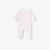 Baby girl velvet pyjamas Baby girl velvet pyjamas