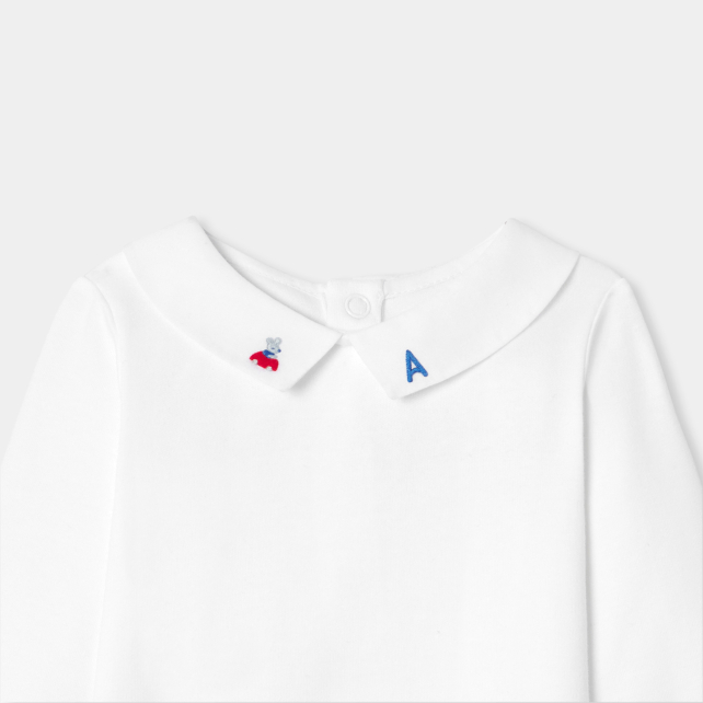 Baby boy long-sleeved  bodysuit Baby boy long-sleeved  bodysuit