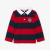 Baby boy long-sleeved  polo shirt Baby boy long-sleeved  polo shirt