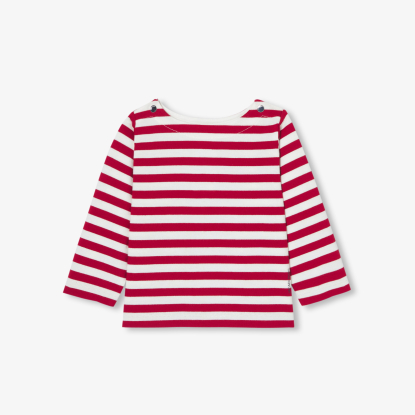 Baby boy Breton tee