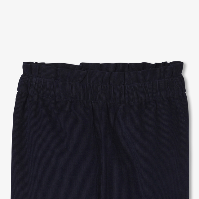 Pantalon bébé fille en velours milleraies Pantalon bébé fille en velours milleraies