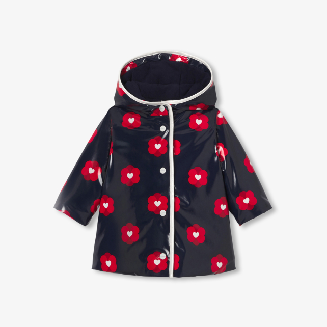 Baby girl raincoat Baby girl raincoat