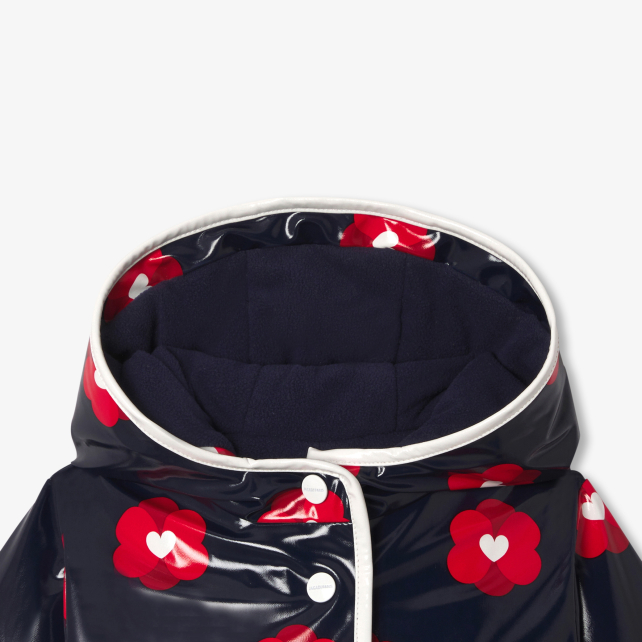 Baby girl raincoat Baby girl raincoat