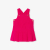 Baby girl velvet pinafore dress Baby girl velvet pinafore dress