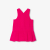 Baby girl velvet pinafore dress Baby girl velvet pinafore dress