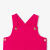 Baby girl velvet pinafore dress Baby girl velvet pinafore dress