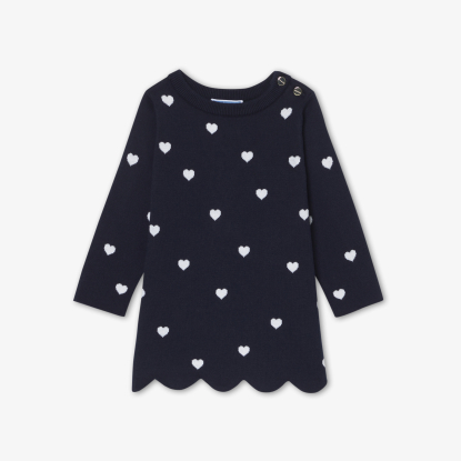 Baby girl cotton dress