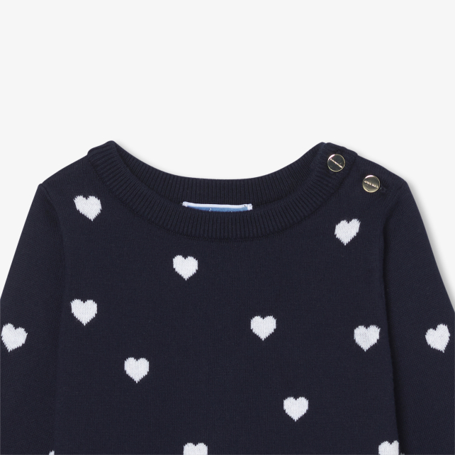 Baby girl cotton dress Baby girl cotton dress