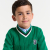 Pull cricket enfant en coton