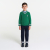 Pull cricket enfant en coton