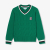 Children cotton cricket sweater