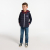 Boy reversible sleeveless down jacket Boy reversible sleeveless down jacket