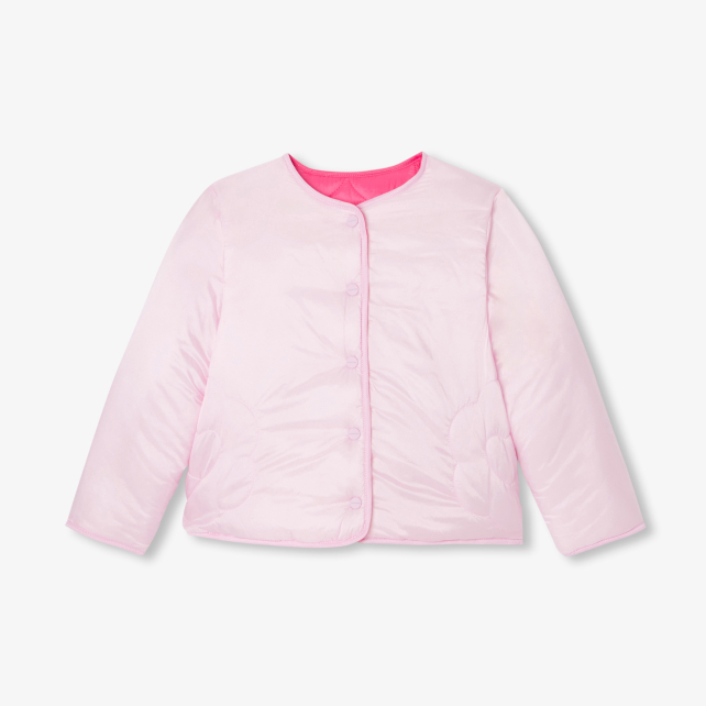 Girl lightweight padded jacket Girl lightweight padded jacket