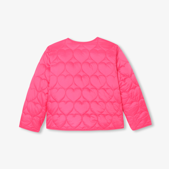 Girl lightweight padded jacket Girl lightweight padded jacket