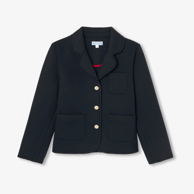 Veste cintrée enfant fille Veste cintrée enfant fille