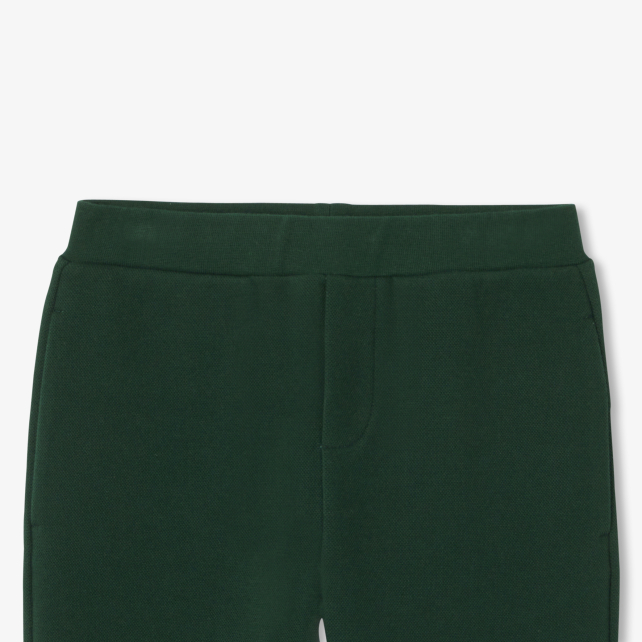 Jogging enfant garçon en piqué double-face Jogging enfant garçon en piqué double-face