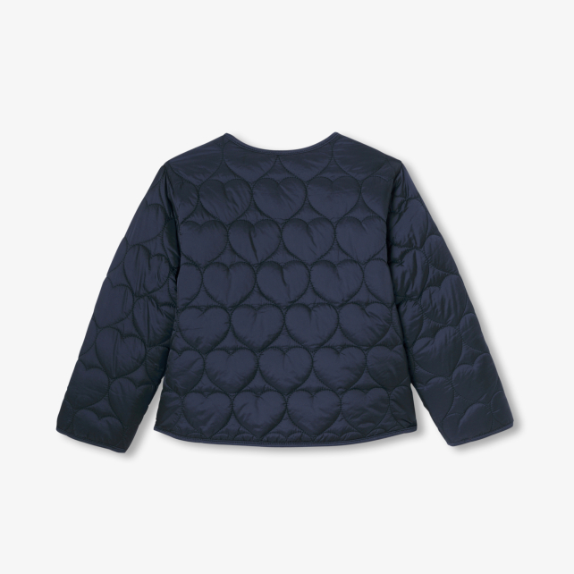 Girl lightweight padded jacket Girl lightweight padded jacket