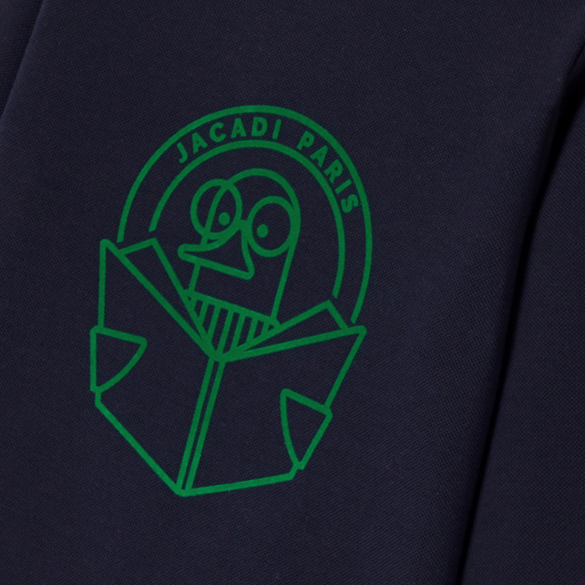 Sweat enfant garçon piqué double-face Sweat enfant garçon piqué double-face