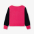 Cardigan enfant fille color block Cardigan enfant fille color block