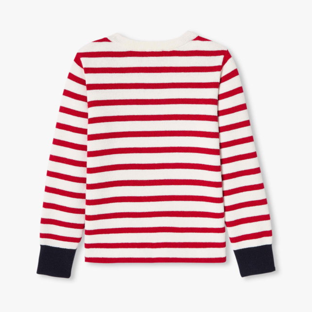 Girl striped sweater Girl striped sweater