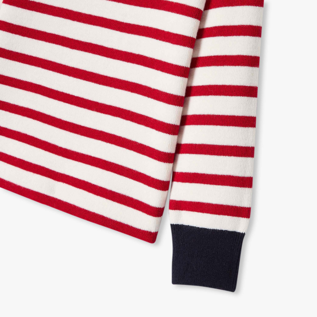 Girl striped sweater Girl striped sweater